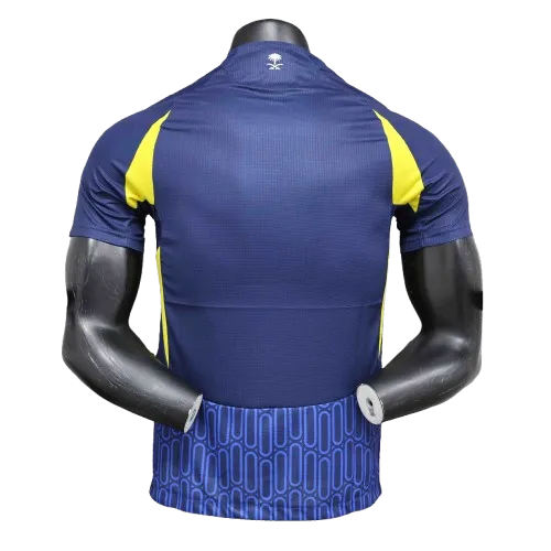 2024-25 Al Nassr Away Jersey Player Version