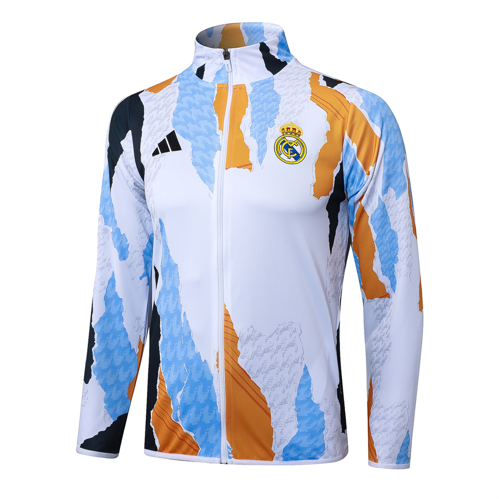 Real Madrid Training Jacket 24/25