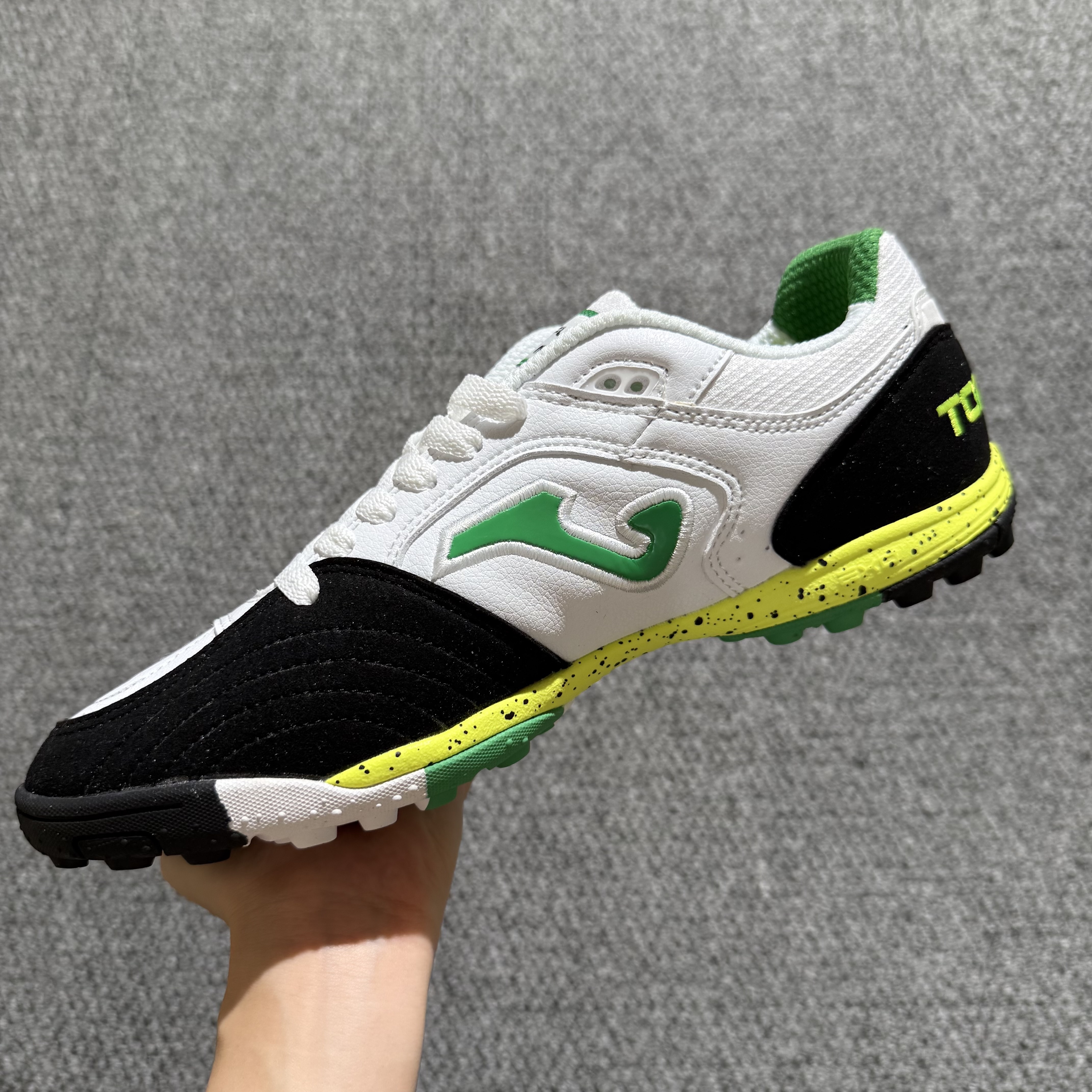 JOMA TF Soccer Cleats - Grass Studs Style