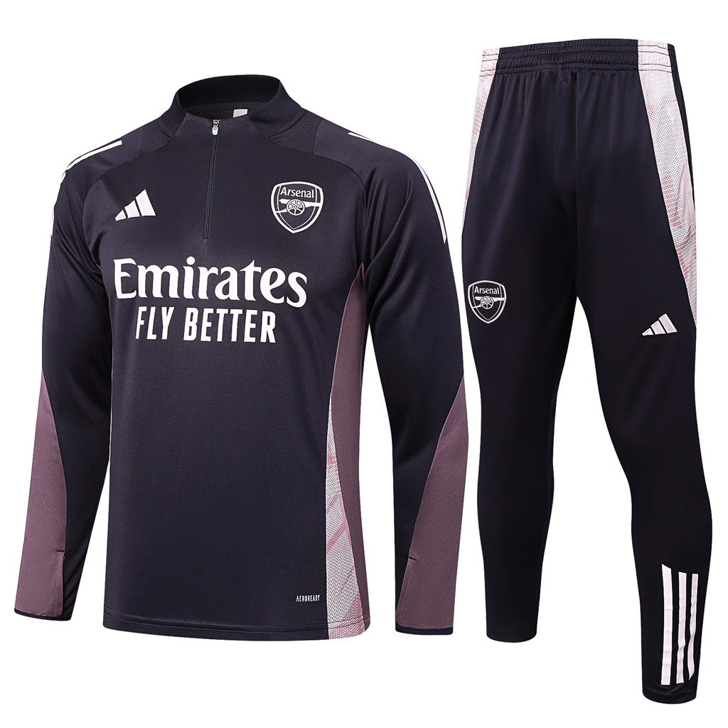 Arsenal Training Jersey Suit 24/25