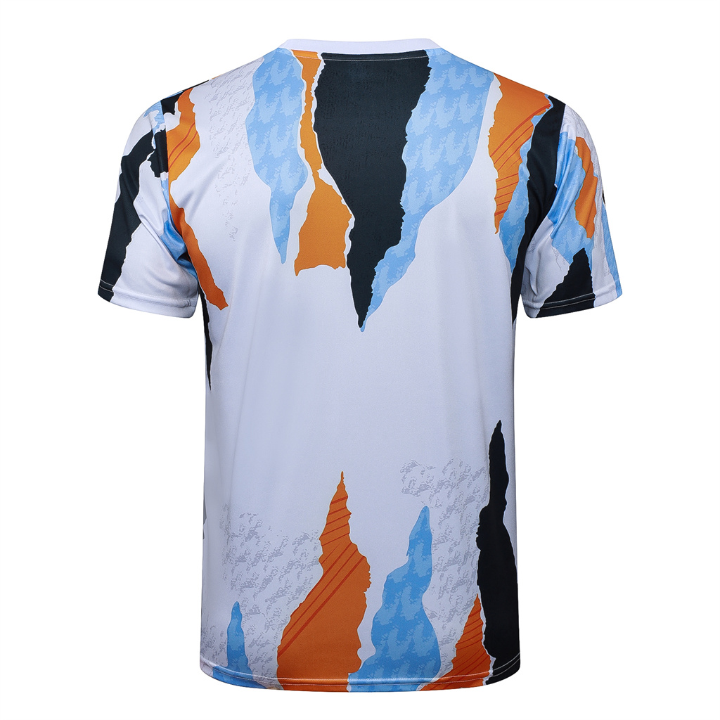 Real Madrid Training Short sleeve Jersey 24/25