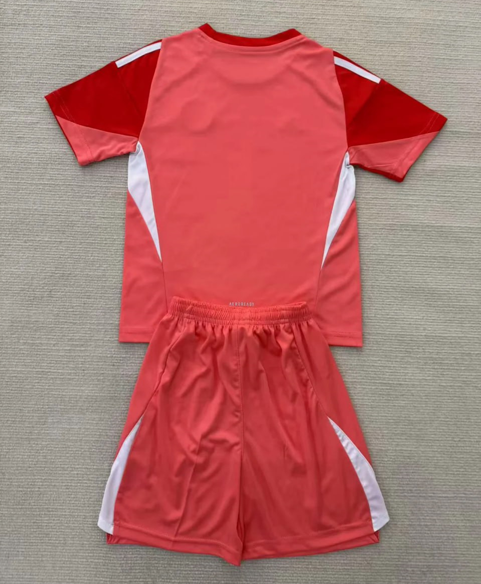 Inter Miami Goalkeeper Kids Suit 25/26