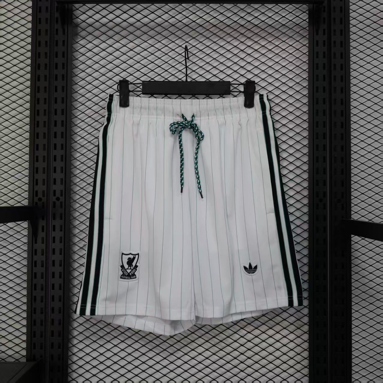 Liverpool 25/26 Player Version Casual Shorts