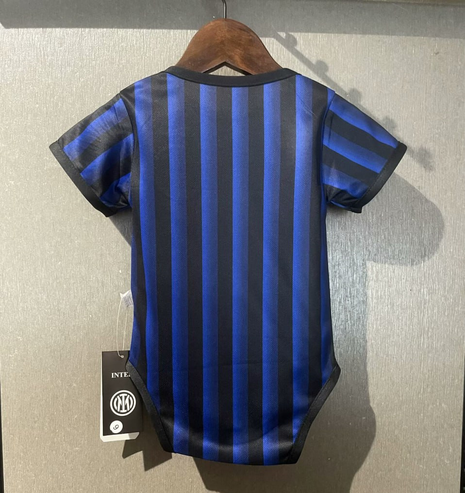 Inter Milan Home Baby Jersey 25/26
