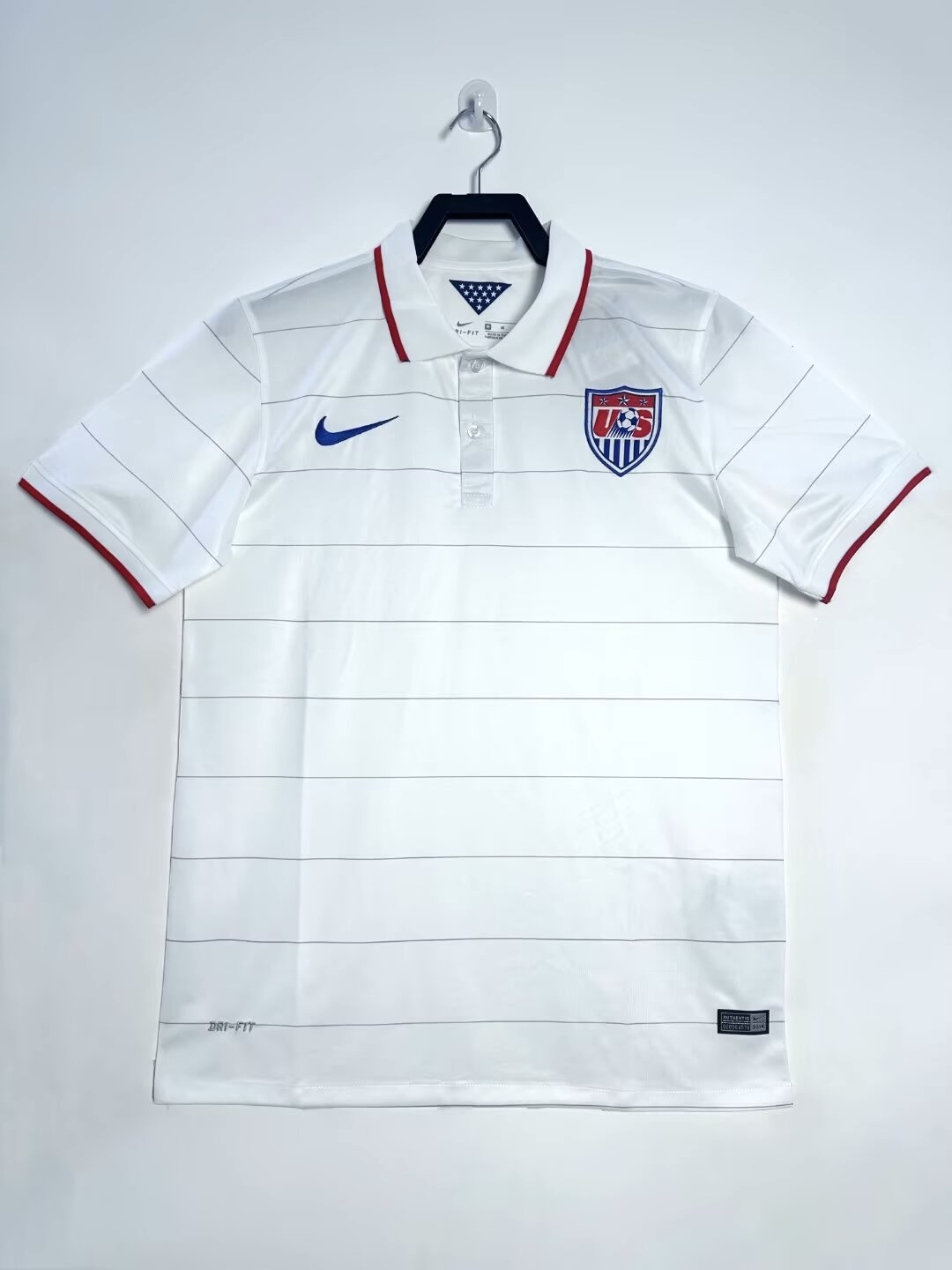 United States Home Retro Jersey 2014
