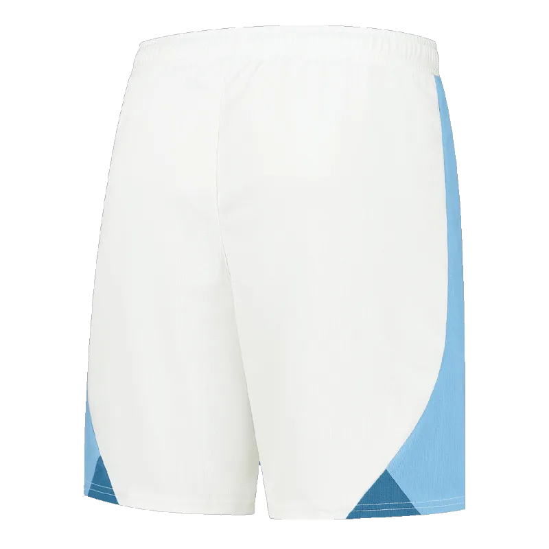 2023/24 Manchester City Home Shorts