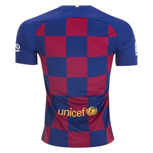 19-20 Barcelona Retro Jersey Home