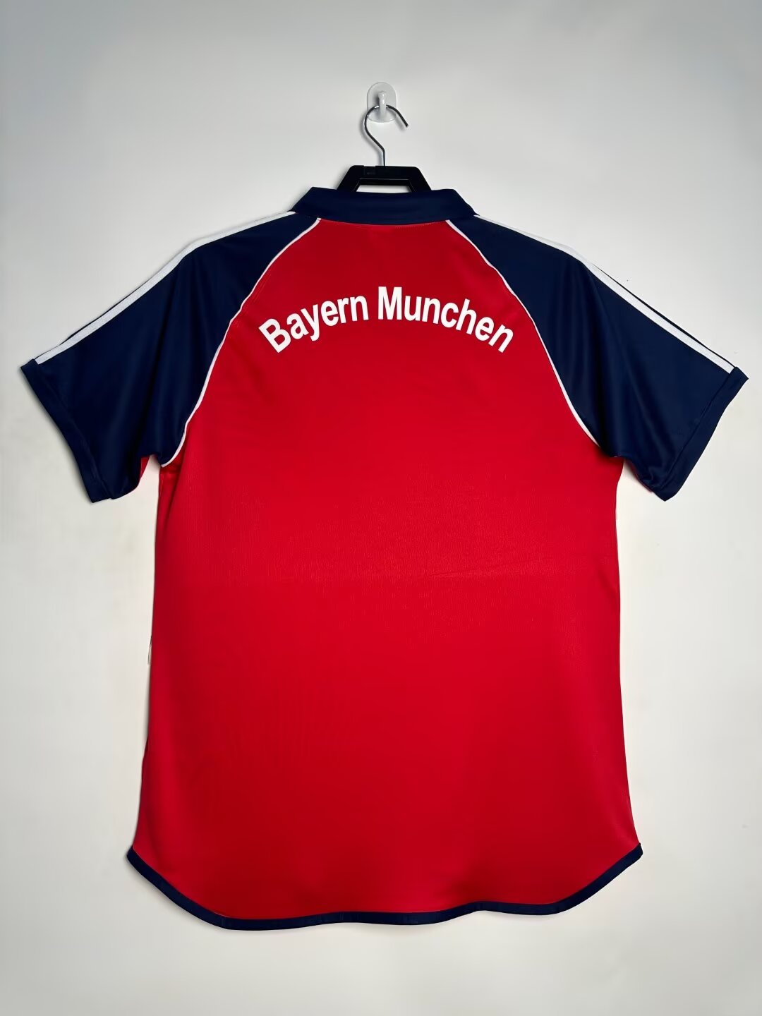 Bayern Munich Home Retro Jersey 2000/01