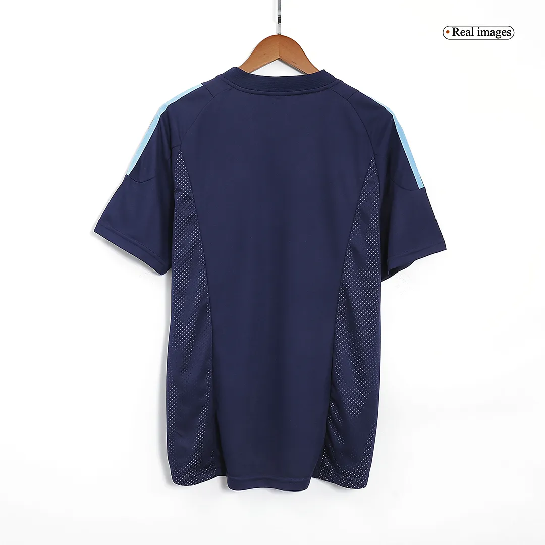 Argentina Retro Jersey Away World Cup 2002