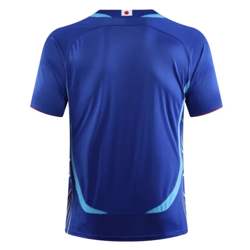 Japan World Cup 2006 Retro Jersey Home