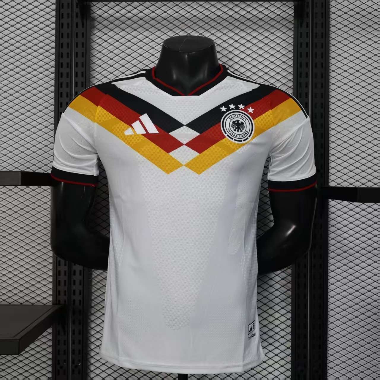 Germany Home Match Jersey Player Version World Cup 2026