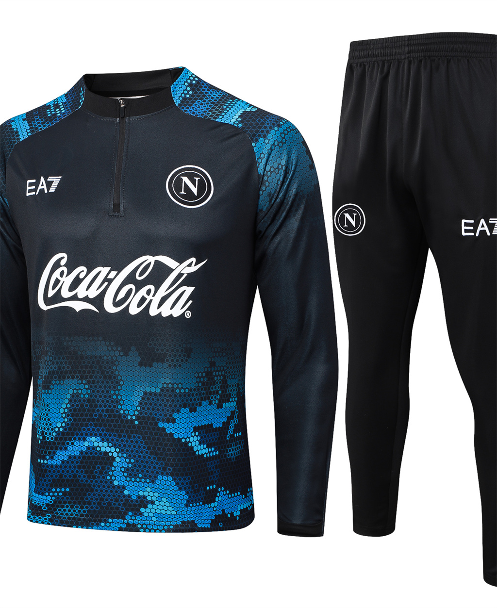 Napoli Training Jacket Suit 24/25