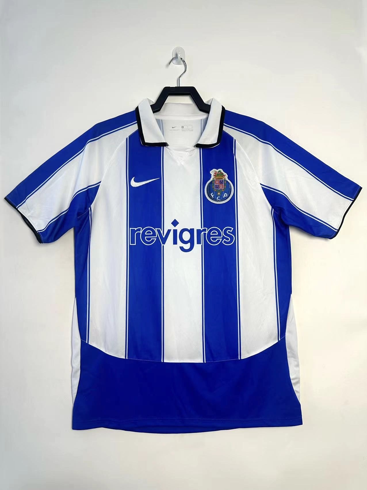 FC Porto Home Retro Jersey 2003/04