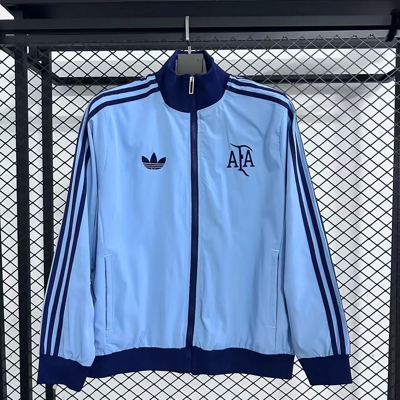 Argentina Training Windbreaker 2025