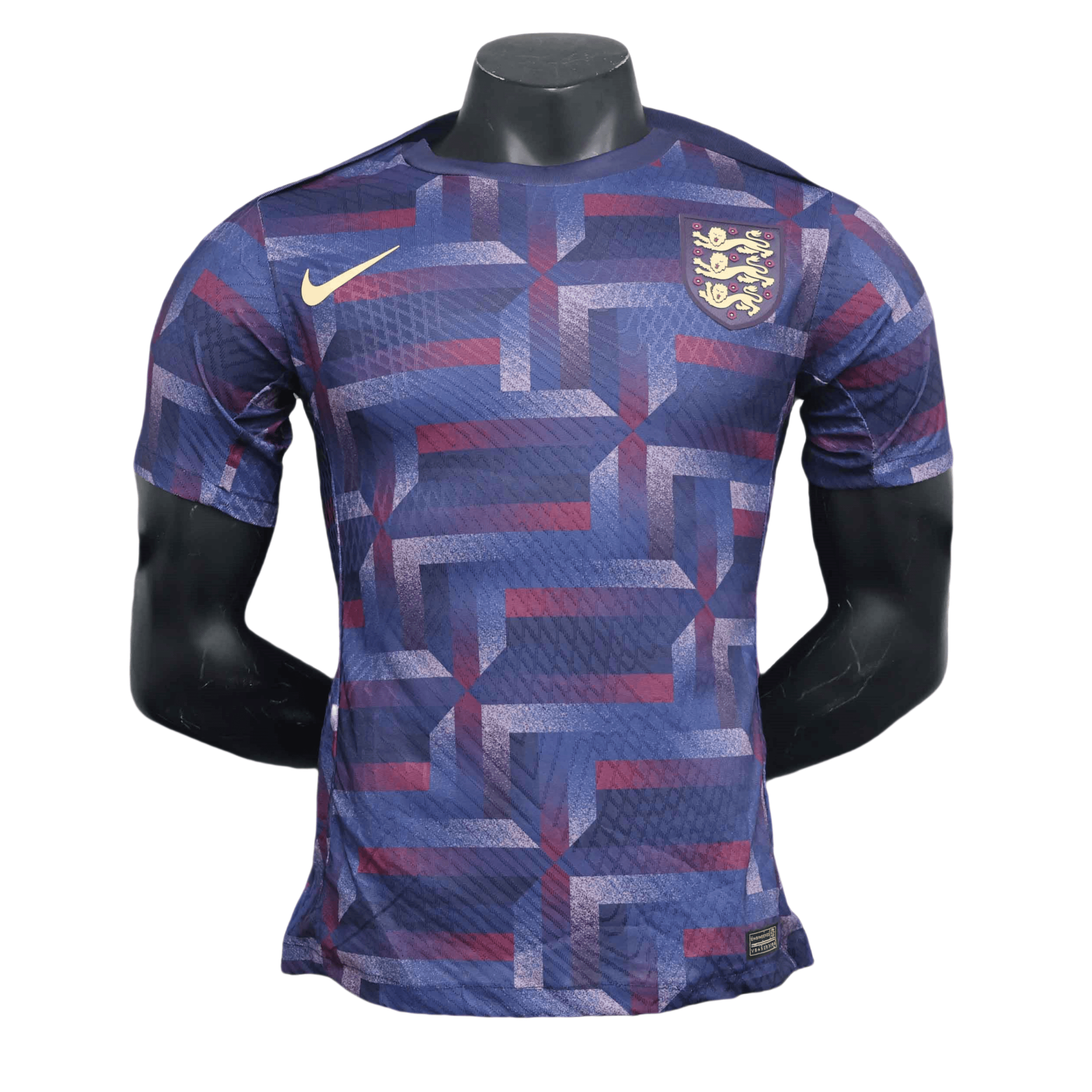24-25 England players special edition training football shirt