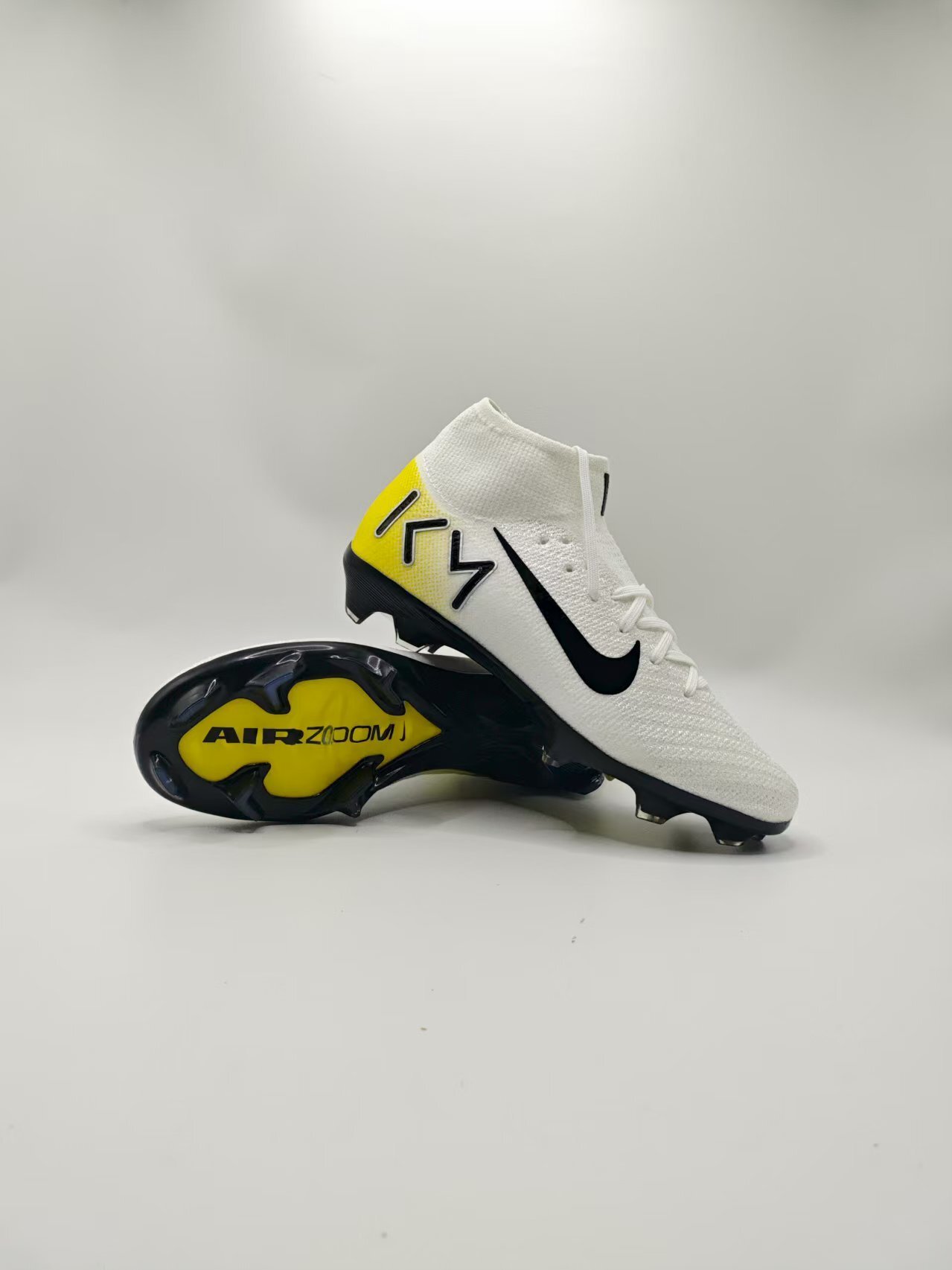 Nike Mercurial Superfly 16 Built-in Bonded Pack Full Air Cushion Waterproof Knit FG Soccer Cleats