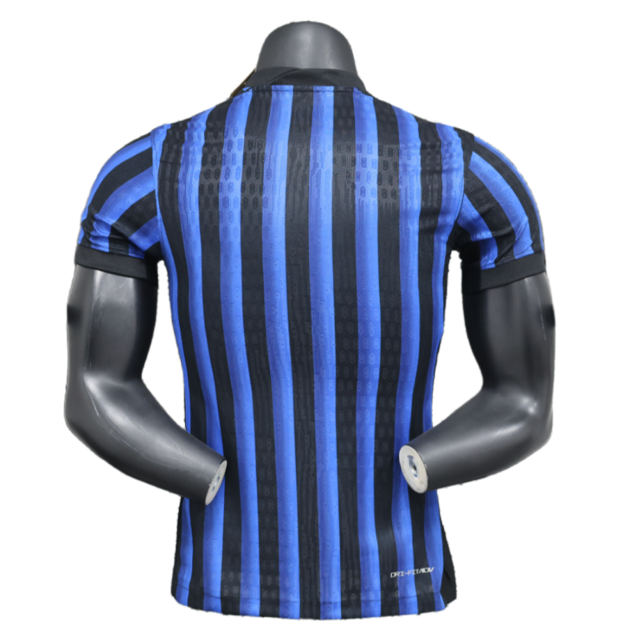 2025-26 Inter Milan home football player edition jersey