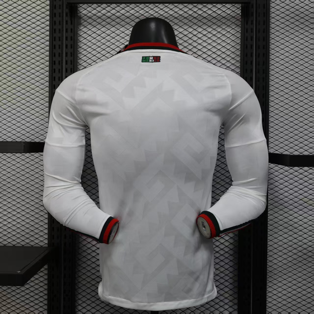2026 Mexico away long sleeved player version