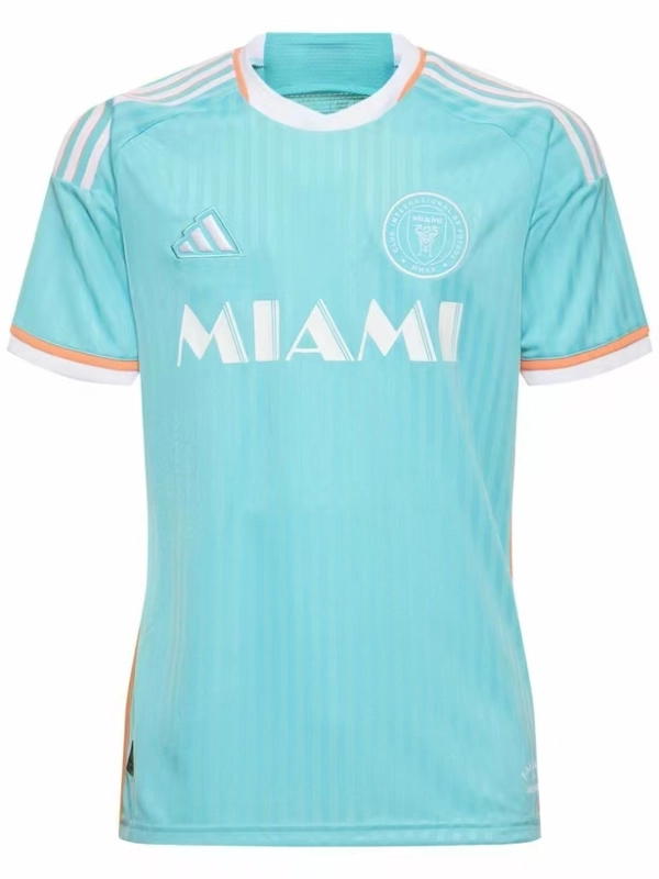 24-25 Inter Miami CF Third Away Soccer Jersey Fan Version
