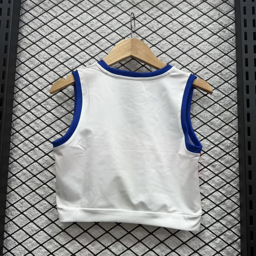 England Home Women Vest Jersey 25/26