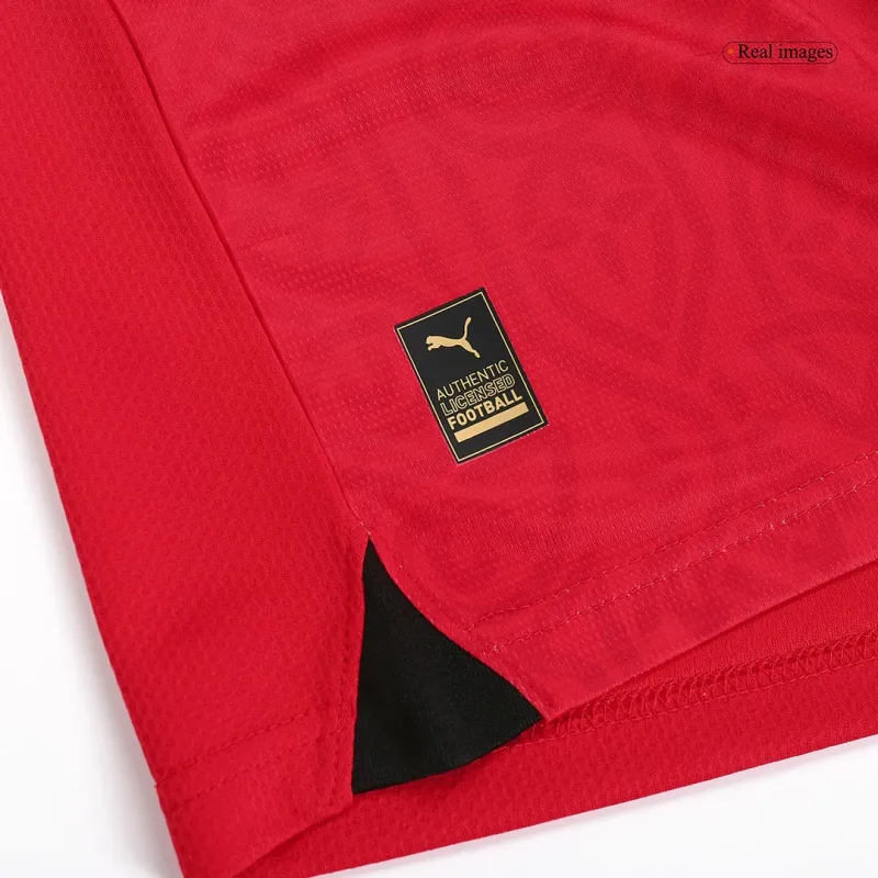 23-24 Stade Rennais Jersey Home