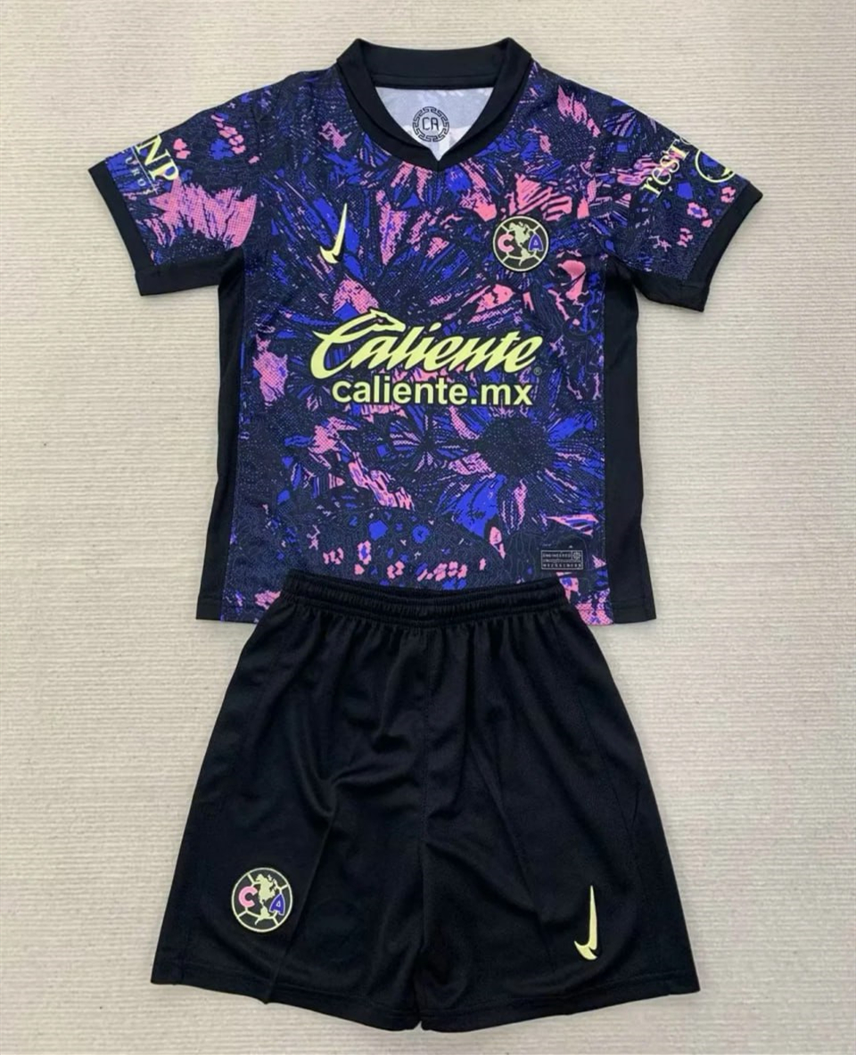 Club America Third Kids Suit 24/25
