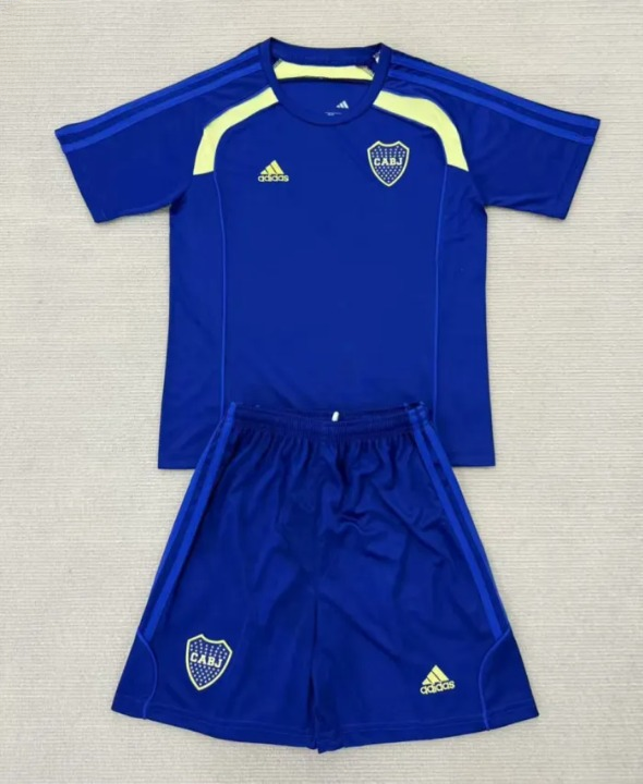 Boca Blue Training Kids Suit 25/26