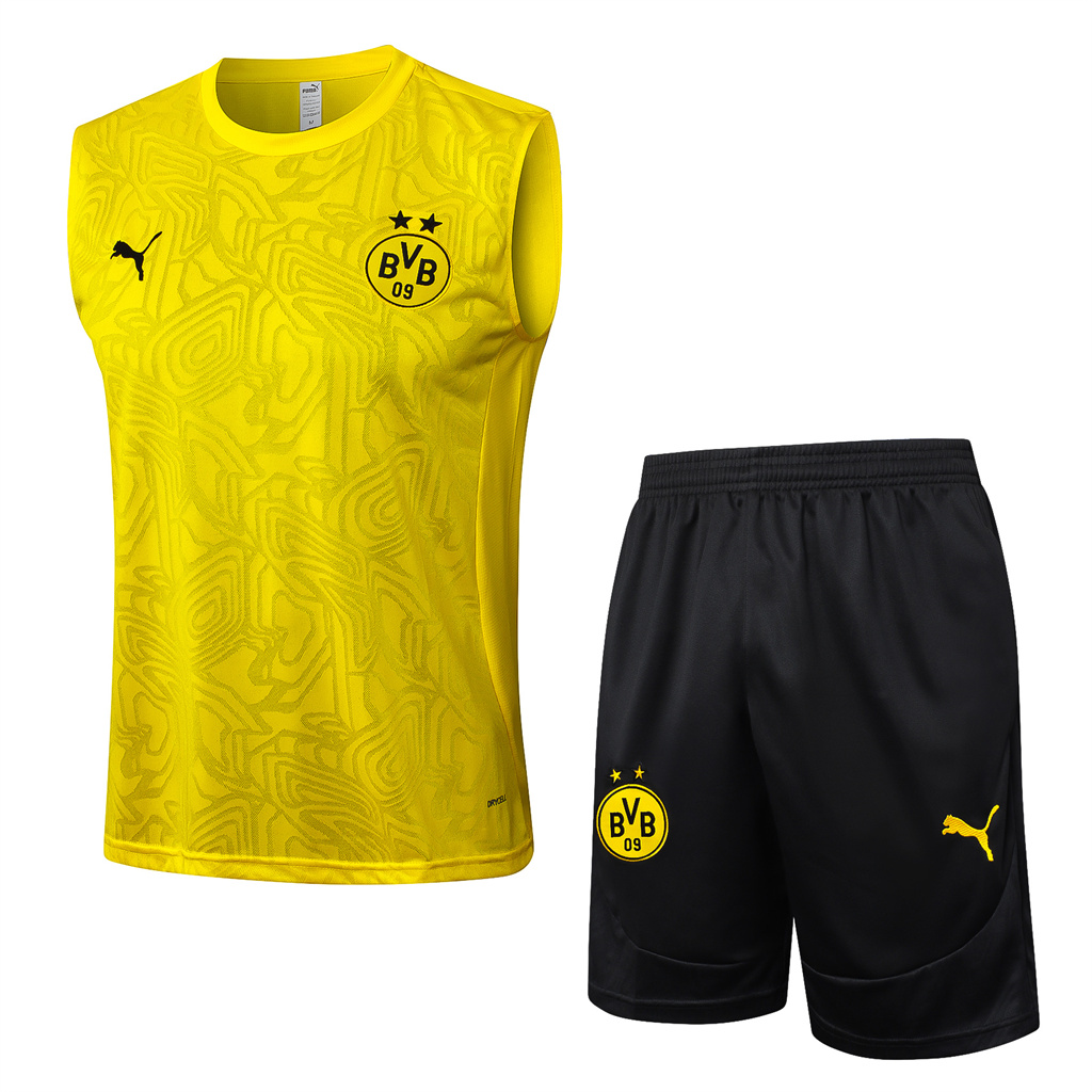 Borussia Dortmund Training Jersey 24/25