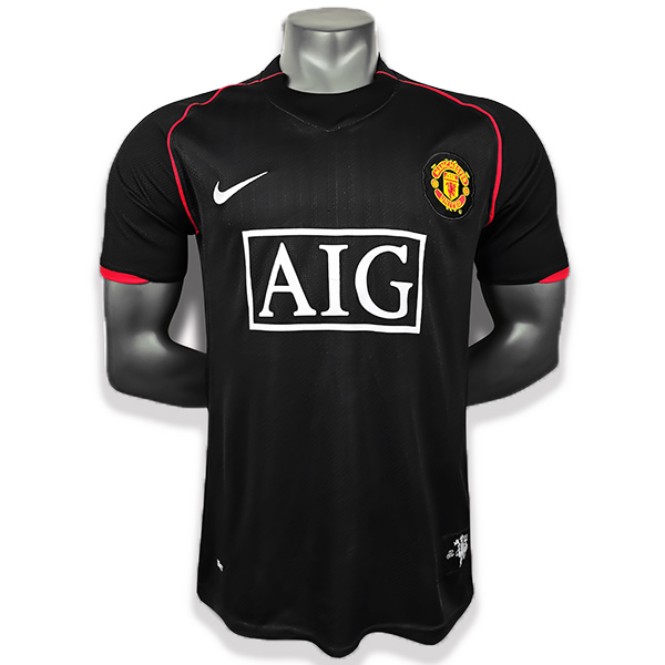 Manchester United Away Retro Jersey 07/08