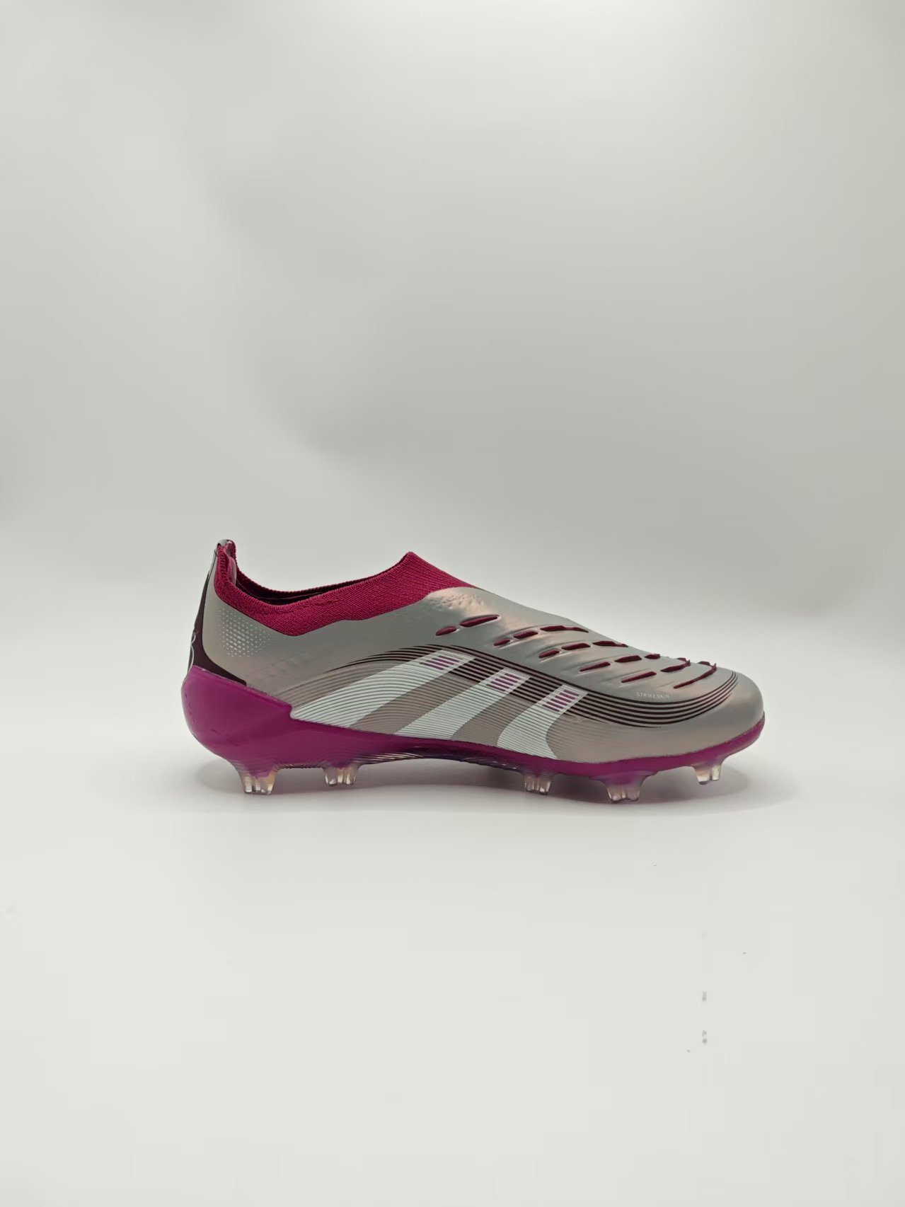 Adidas Predator 25 Full Knit Premium Laceless FG Soccer Cleats