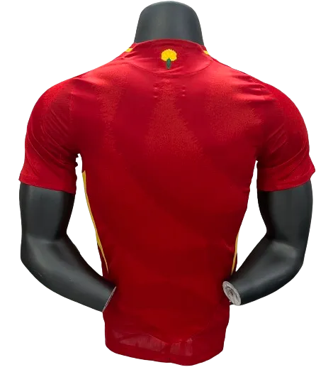 2024 Spain Home Jersey Player Version EURO