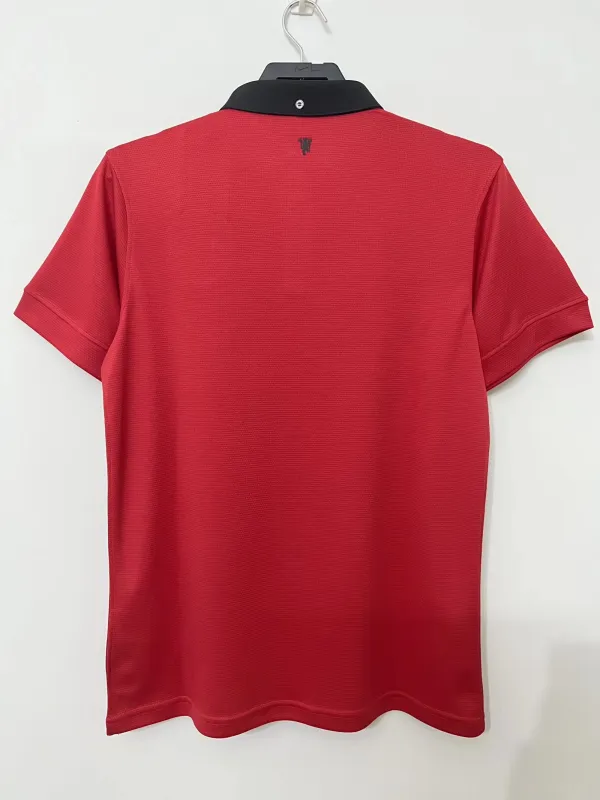 13-24 Manchester United Retro Jersey Home