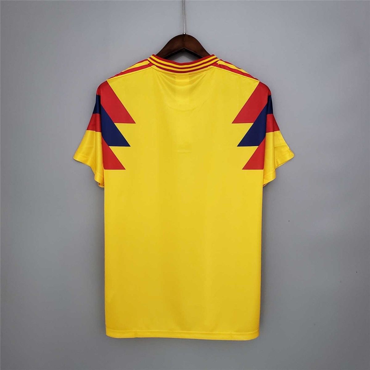Colombia 1990 Retro Jersey Home