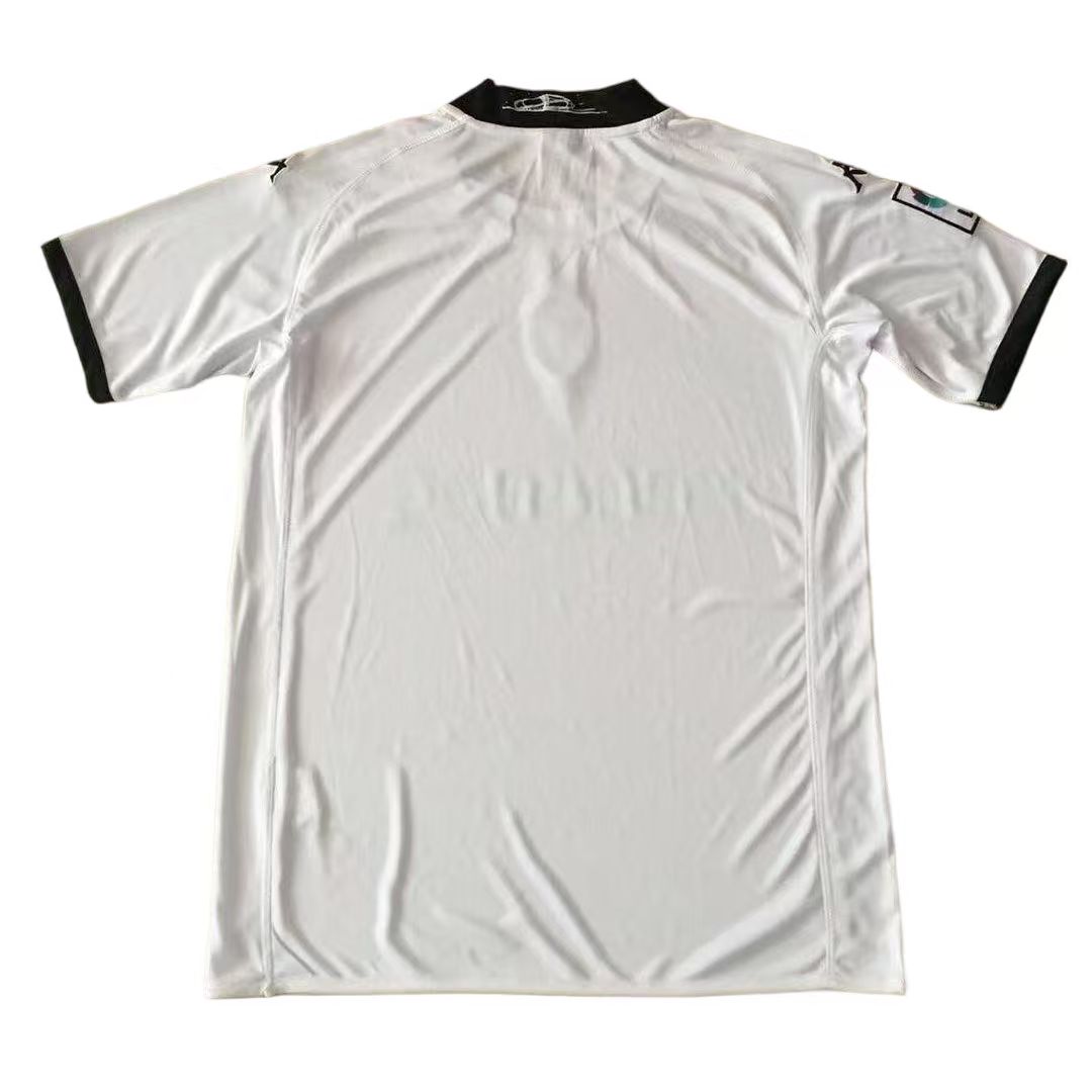 Valencia 2009/10 VICENTE #14 DAVID VILLA #7 Retro Jersey Home