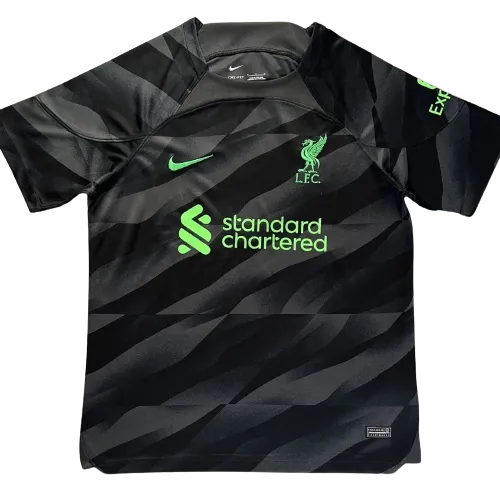 23-24 Liverpool Goalkeeper Jersey
