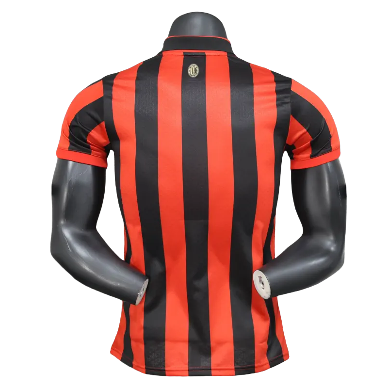 AC Milan Puma 125th Authentic Jersey 24-25 Player Version