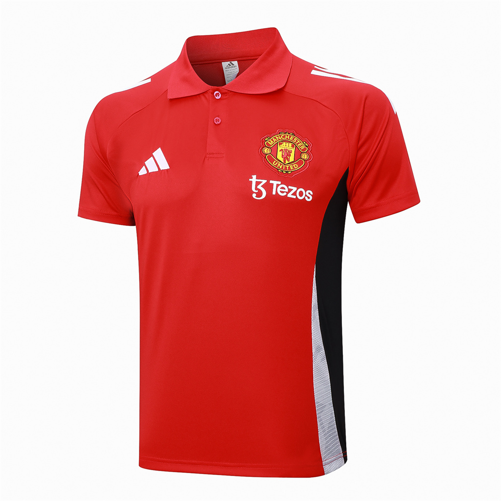 Manchester United POLO Jersey 24/25