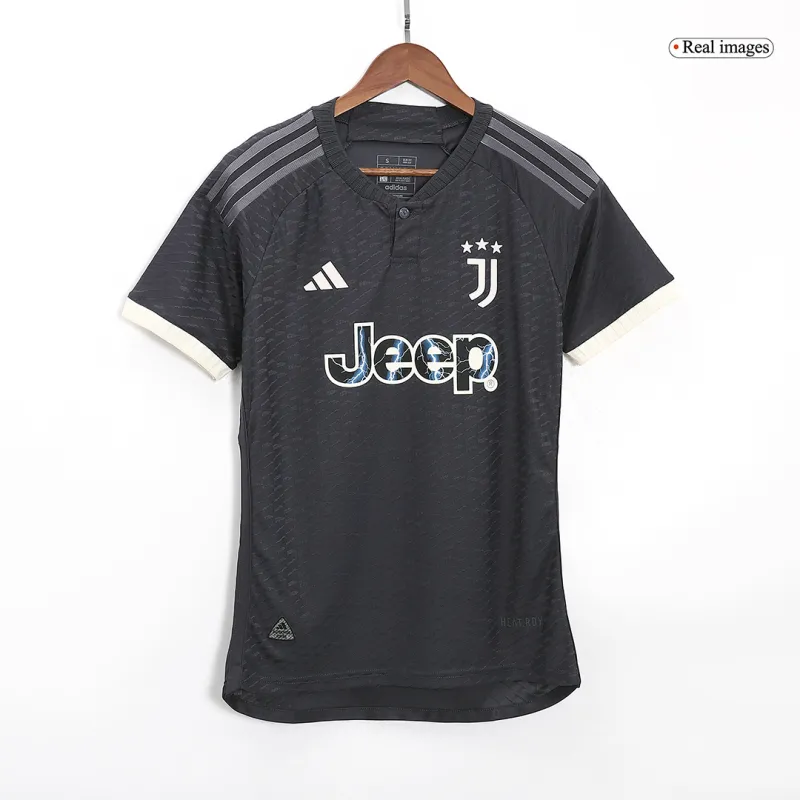 2023-24  Juventus Third Jersey Player Version