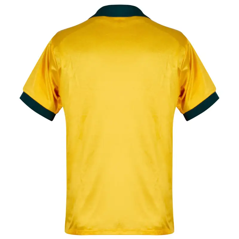 Brazil Retro Jersey Home 1988