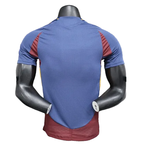 24-25 AS Roma Third Away Player Version