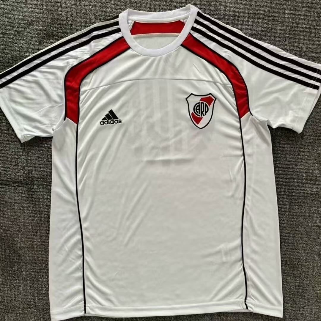 River Plate 25-26 training jersey short sleeved fans