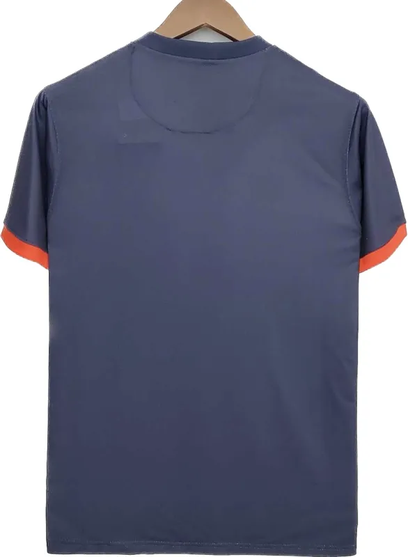 13-14  PSG Retro Soccer Jersey Home