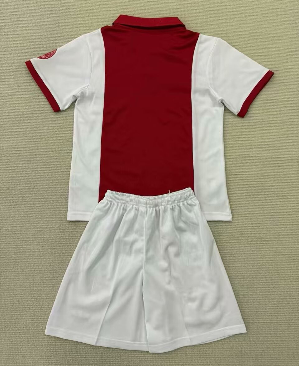 Ajax 125th Anniversary Edition Kids Suit 24/25