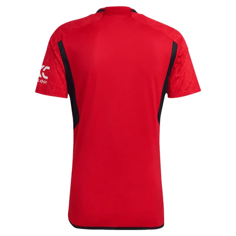 23-24 Manchester United Jersey Home