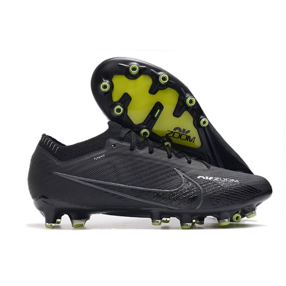 Nike Mercurial Vapor 15 Elite FG “Black Pack” – Zoom Air Speed Boot
