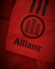 24-25 Bayern Munich Home Soccer Kids Kit Jersey+Shorts