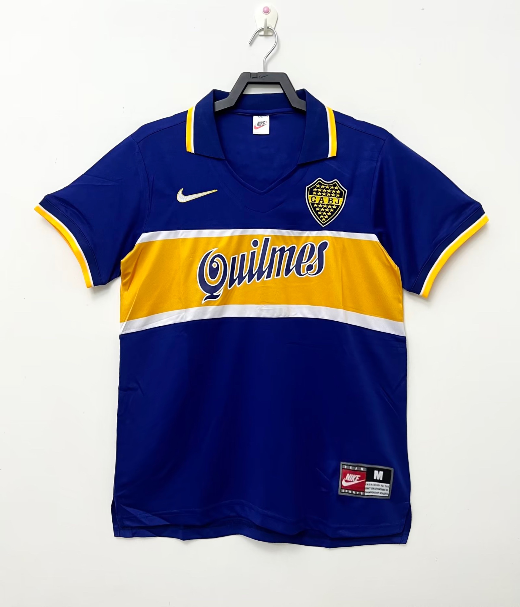 Boca Home Retro Jersey 1996/97