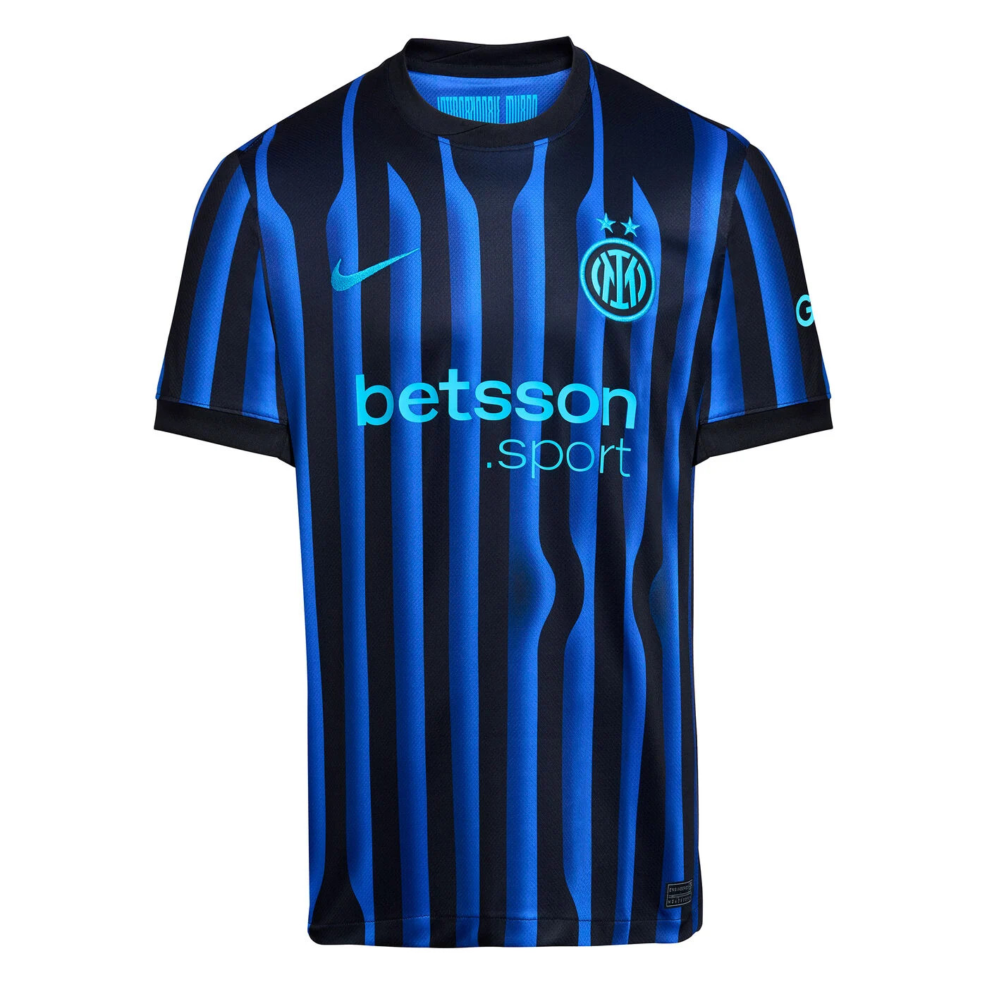 Inter Milan Home Kids Suit 25/26