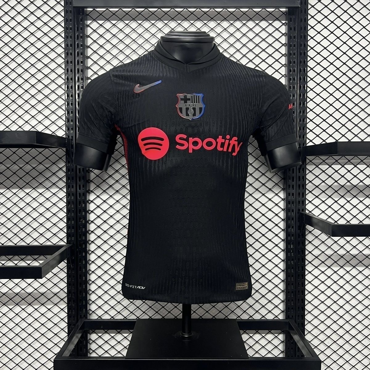 Barça 24-25 away player version football