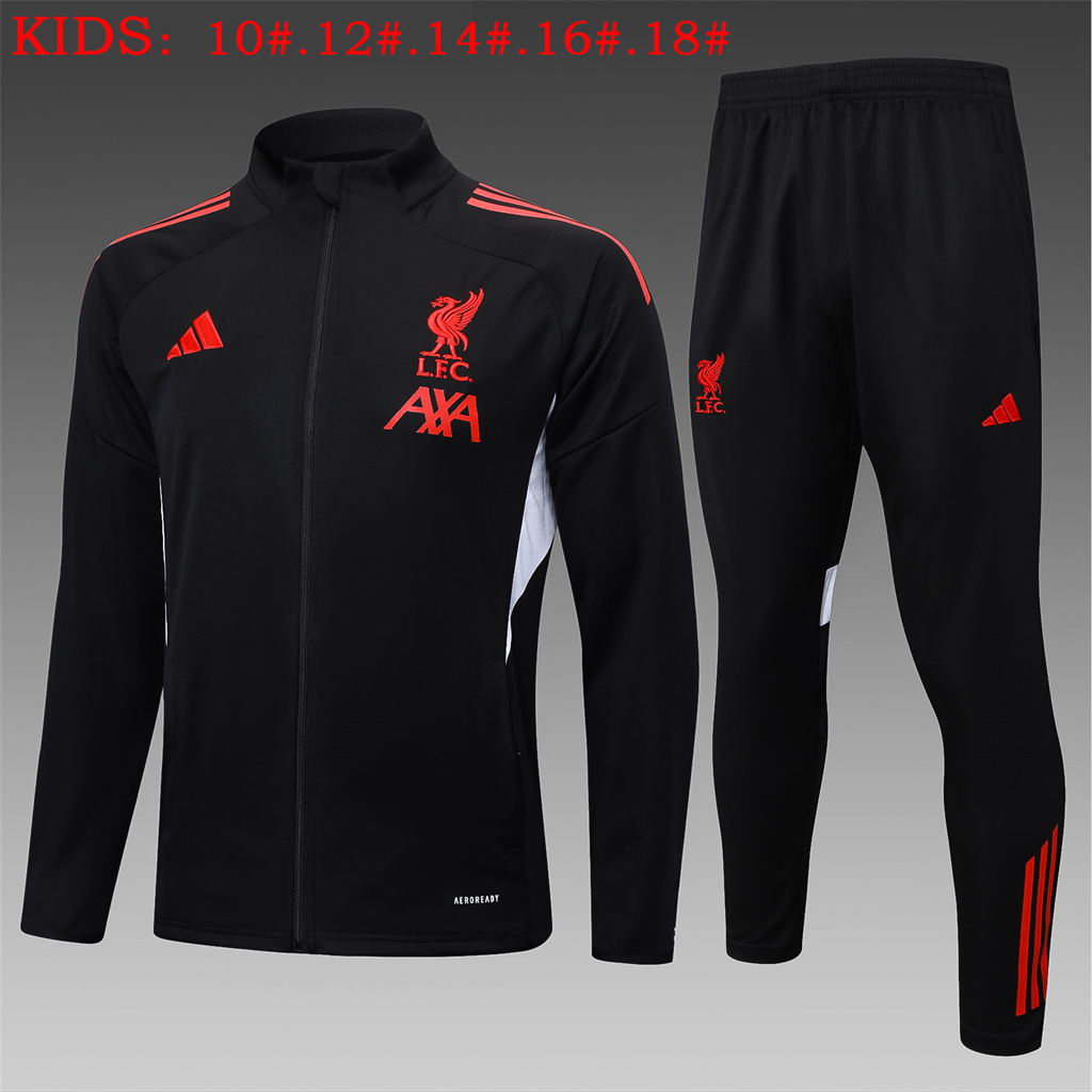 Liverpool Kids Training Suit 25/26